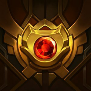 Golden Marksman#Mazu icon