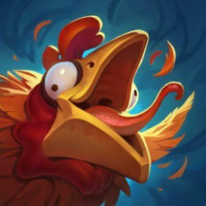 CHICKENORBUNNY#CLUCK icon