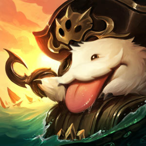 Thomas tog#EUW icon