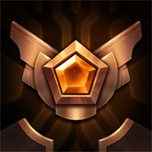 Chibre2Demacia#GAREN icon