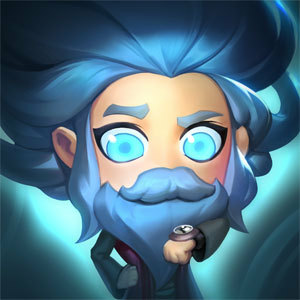 Zileanaire#BOOM icon