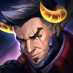 is that iron man#EUW icon