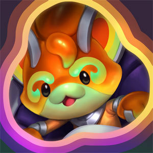 JamesExcalibur#Lux icon