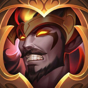Allindamere#NA1 icon