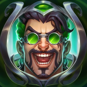 Harlem Realist#EUW icon