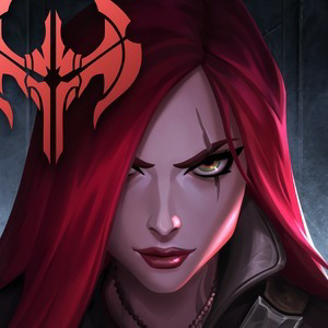 RushTheBlood#RAKBB icon