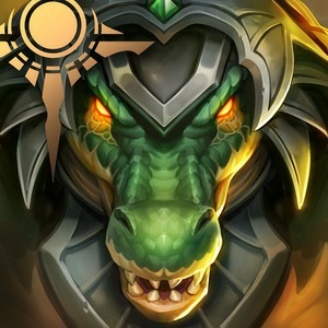 IRON V PLAYER#lol icon