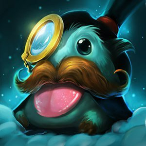 thresh next lvl#EUW icon