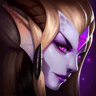 Letícia#akali icon