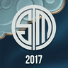 TSM Bjergsen#MID icon