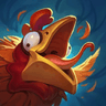 CHICKENORBUNNY#CLUCK icon