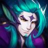 Pavão Comunista#Rakan icon