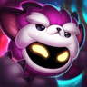 漆黒の氷と炎の魔法使い#KR123 icon