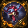 LOBO MAU#O WW icon