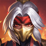 kojiro hyuga#999 icon