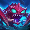 Deus da Pamonha#smurf icon